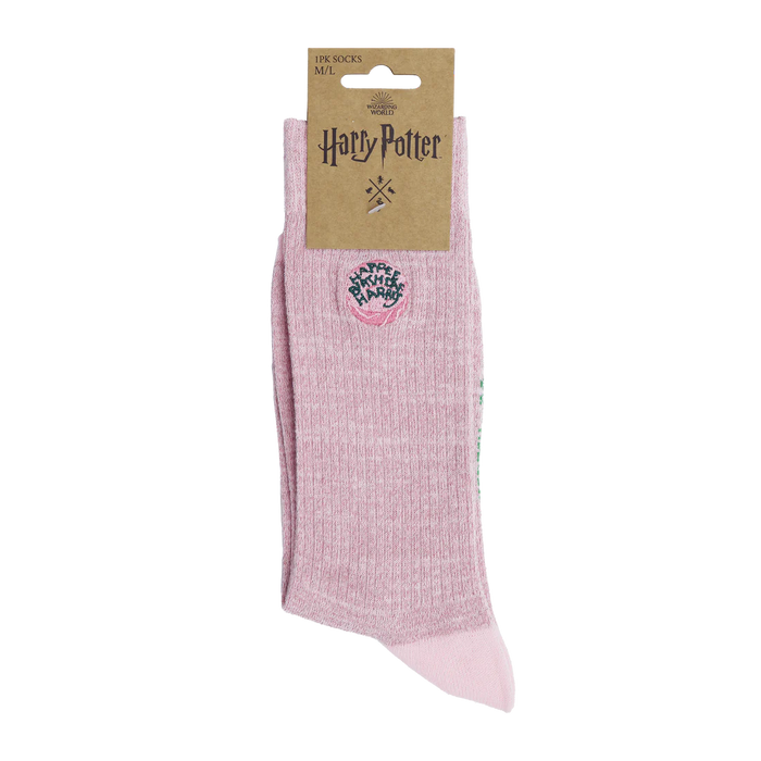 Warner Bros. Studio Tour Tokyo – The Making of Harry Potter Exclusive x "Harry Potter Birthday Collection" - Happy Birthday Socks