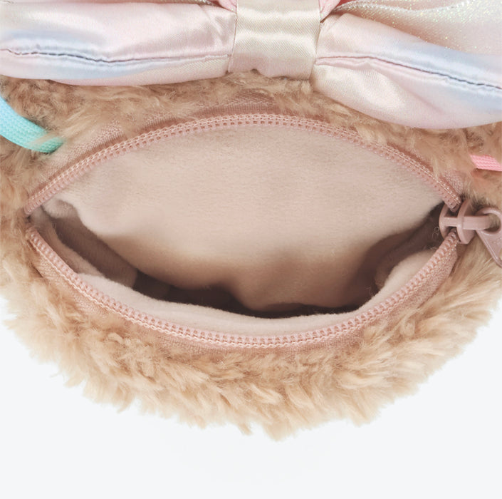 TDR - Duffy & Friends 20th Anniversary: Colorful Happiness x ShellieMay Mini Shoulder Bag (Release Date: Apr 8, 2025)