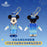 SHDL - 2026 Mickey & Friends 10th Birthday Celebration Collection x Mickey Mouse Plush Keychain (Release Date: Mar 20, 2026)