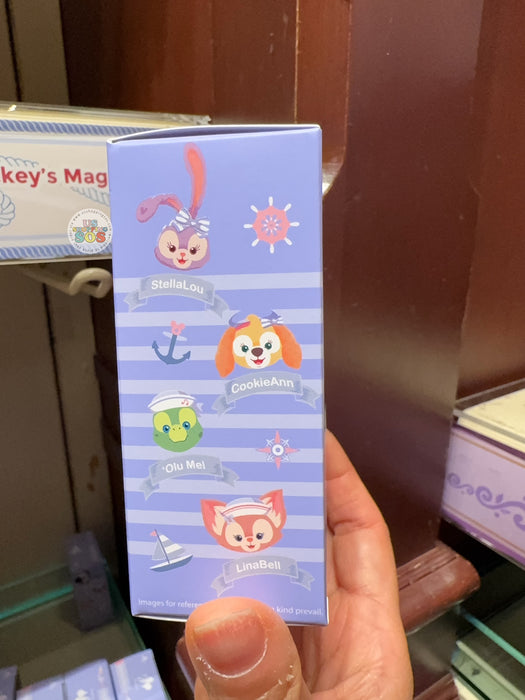 HKDL - 2026 Duffy & Friends, Mickey "Springtime Voyage" Collection x Plushy Magnet Mystery Box