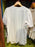 DLR/WDW - Winnie the Pooh & Friends 2026 - Pooh, Tigger & Eeyore Park Logo White Embroidered T-shirt (Adult)