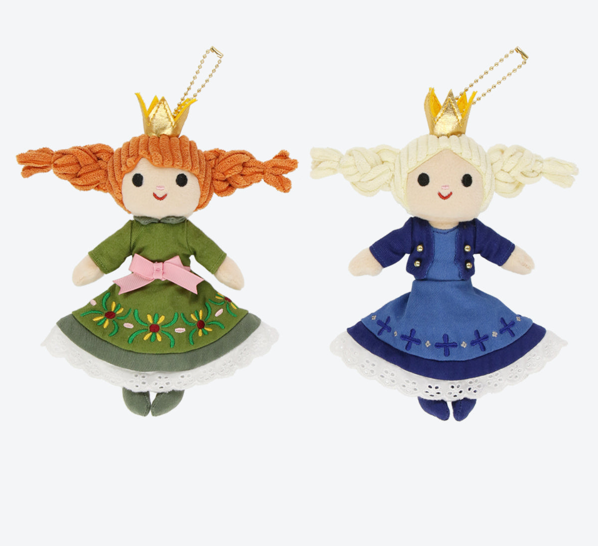 TDR - Fantasy Springs Anna & Elsa Frozen Journey Collection x Anna