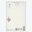 TDR - Tokyo DisneySea 25th Anniversary "The Jubilee Journey" x Mickey Mouse "Port Discovery" Post Card (Release Date: May 25, 2026)