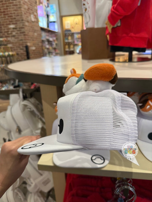 DLR/WDW - Big Hero 6 2026 - Baymax & Mochi Baseball Cap