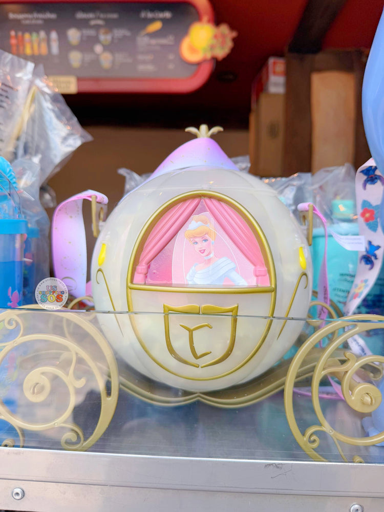 DLP - Cinderella Popcorn Bucket