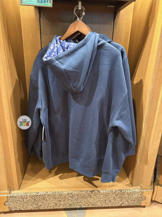SHDL - 2026 Halloween Zootopia Collection x ‘Glow in the Dark’ Pullover Hoodie for Adults (Release Date: Oct 4, 2026)