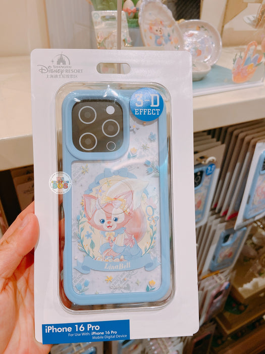 SHDL - Duffy & Friends Springtime 2025 Collection x LinaBell Iphone Case