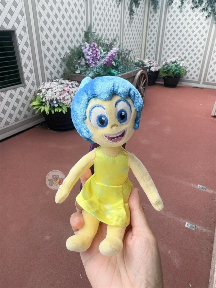 HKDL - Inside Out 2 Shoulder Plush x Joy
