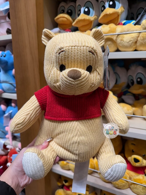 DLR/WDW - Winnie the Pooh Limited 7500 Plush Toy