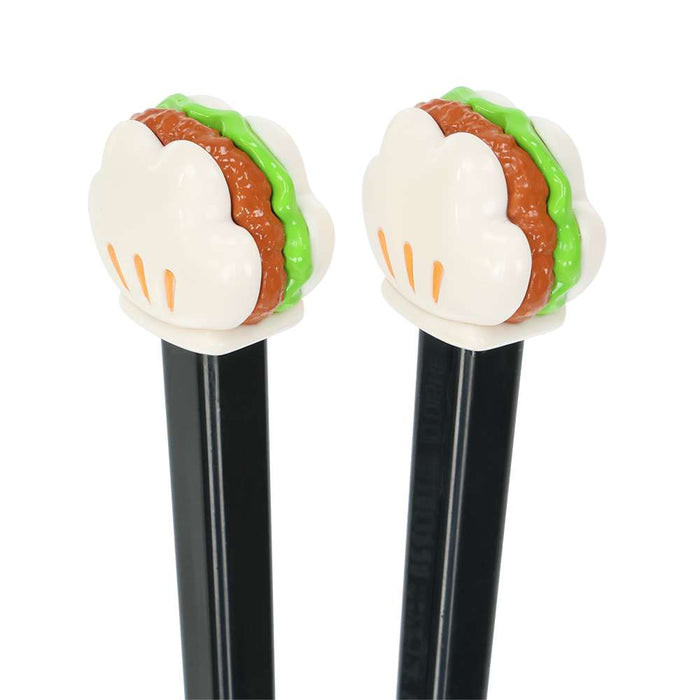 TDR - Mickey Glove Bun Chopsticks (Release Date: May 22, 2025)