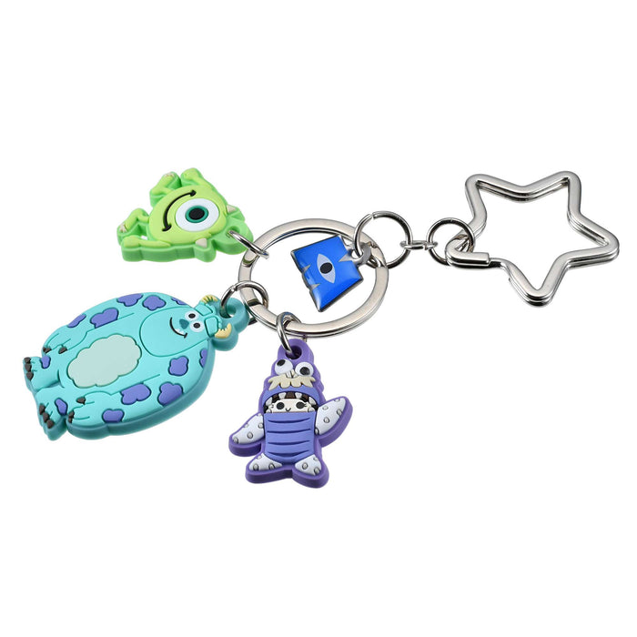 JDS - Key chain Fes x Sulley, Mike, Boo ‘Jara Jala’ Keychain