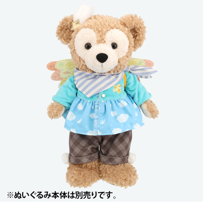 TDR - 2025 Duffy & Friends "Wishing Wings" Collection x Duffy Plush Costume (Release Date: Aug 28, 2025)