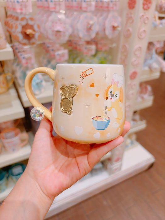 SHDL - Duffy & Friends "Footprint" Mug x CookieAnn
