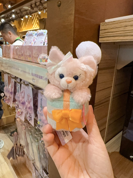 HKDL - 20th Anniversary Grand Celebration - Duffy & Friends LinaBell "Create your Own" Mini Plush Accessory