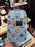 DLR/WDW - Pixar Place Hotel - Lug Pixel Characters Crossbody Bag
