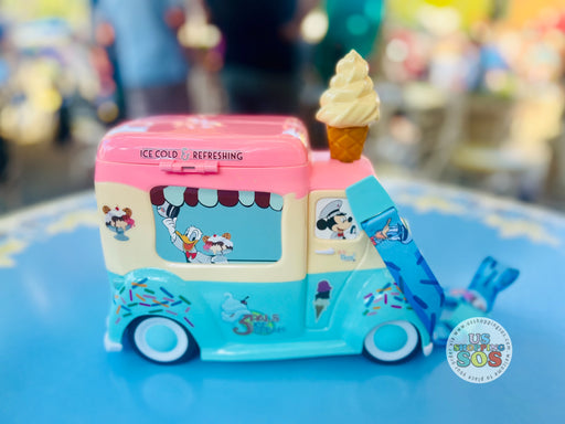 DLR - Mickey & Friends Ice Cream Truck Bucket