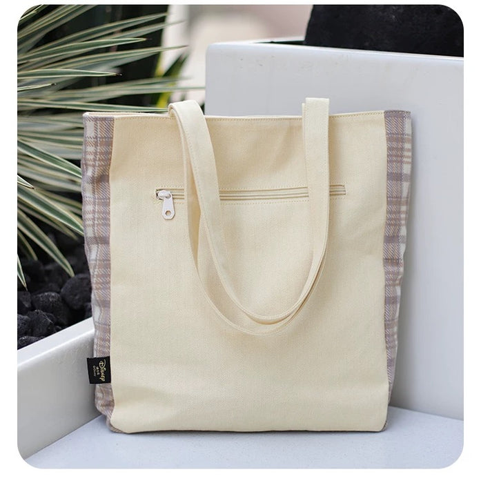 China Exclusive- Winnie the Pooh & Friends Tote Bag