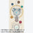 TDR - Tokyo DisneySea 25th Anniversary "Sparkling Jubilee" Build Your Own Locket Collection x Pieces Set of 4 (Release Date: Apr 8, 2026)