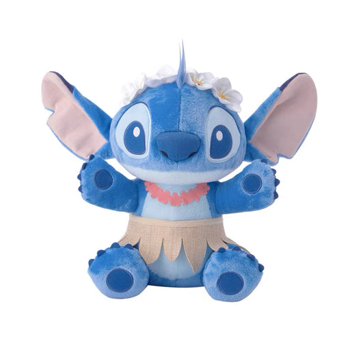 SHDL - Stitch & Angel "Dancing Summer" Collection x Stitch Plush Toy (Release Date: April 30, 2024)