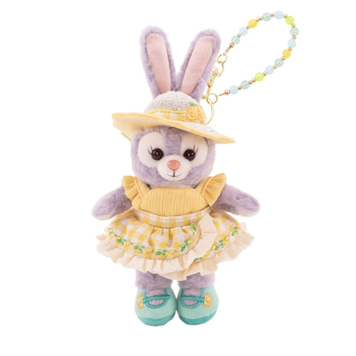 HKDL - 2026 Duffy and Friends Lemon Fiesta Collection x StellaLou Plush Keychain