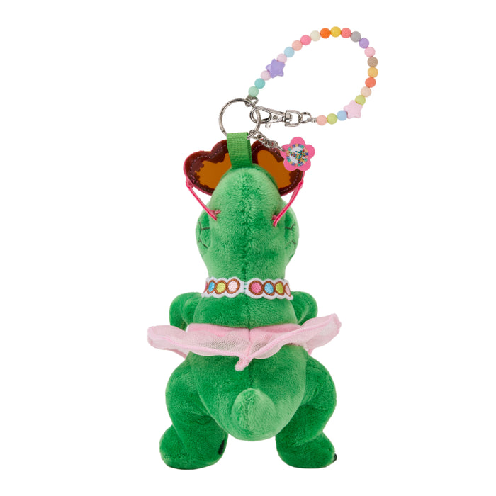 HKDL - 2026 Toy Story 5 Rex Plush Keychain