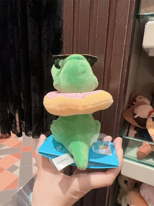HKDL - Shoulder Plush - Toy Story Rex