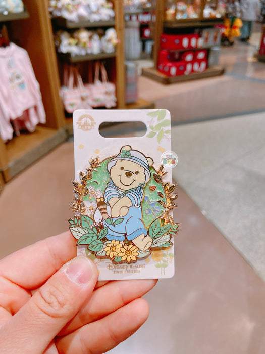 SHDL - Disney Earth Month Collection x Winnie the Pooh Pin