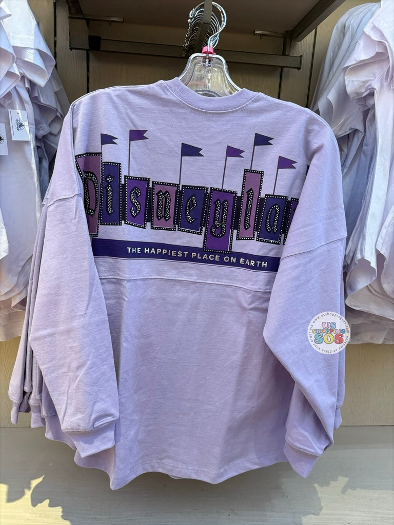 DLR - 70th Anniversary Finale - Spirit Jersey Disneyland Marquee