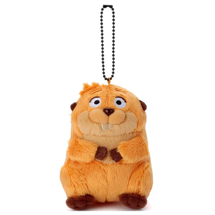 Japan Takara Tomy - Hoppers x Mabel Tanaka ‘Standing’ Plush Keychain (Restock Date: July 30, 2026