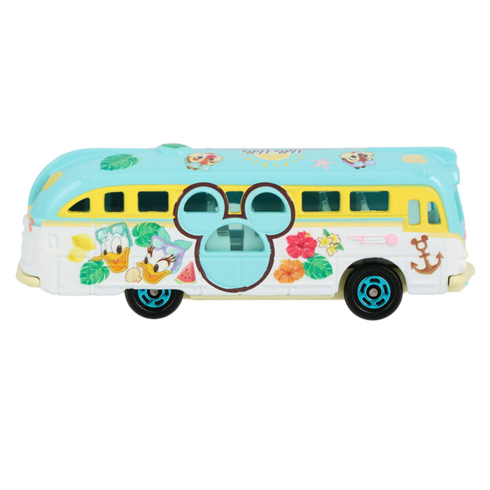 TDR - 2026 Mickey & Friends "Hello Hello Summer!!" Collection x Tomica Toy Car (Release Date: Jun 11, 2026)