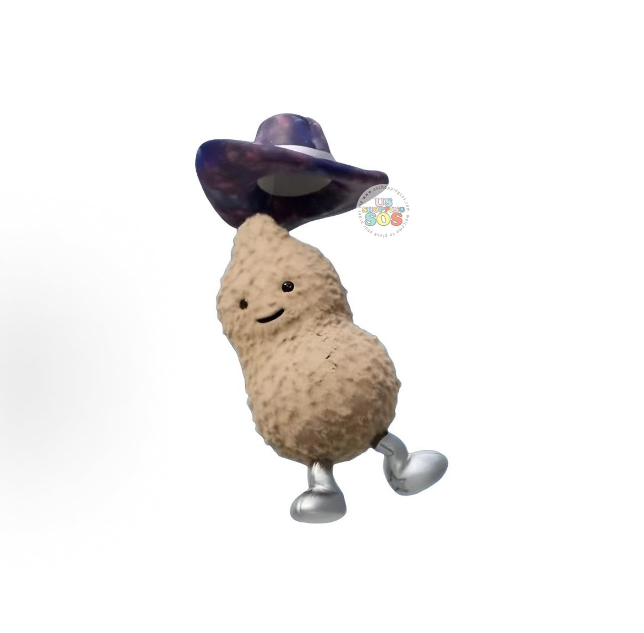 Jellycat Korea Exclusive x Amuseables Peanut Space Rodeo Outfit Plush Toy