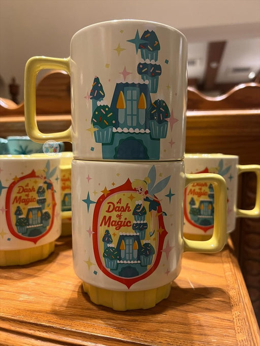 DLR/WDW - Mouseware - TinkerBell "A Dash of Magic" Mug