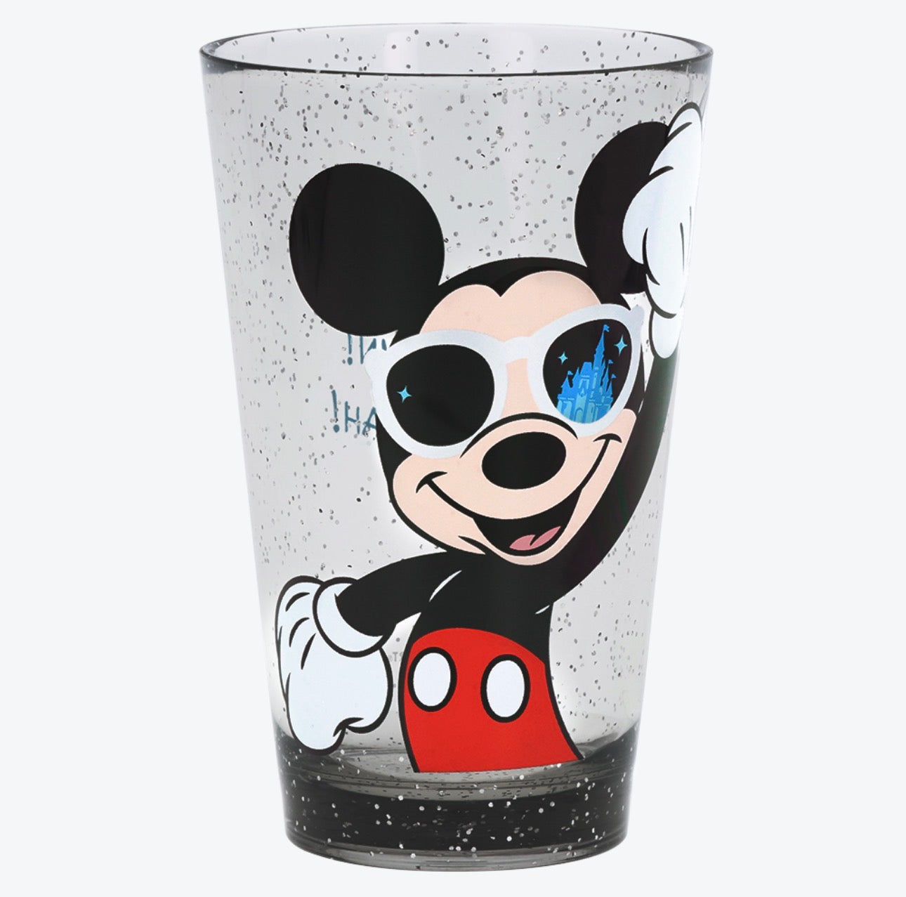 TDR - Mickey & Friends with Sunglasses x Mickey Mouse Plastic Cup (Release Date: Mar 5, 2026)