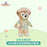 SHDL - Duffy & Friends Springtime 2025 Collection x Duffy Plush Toy