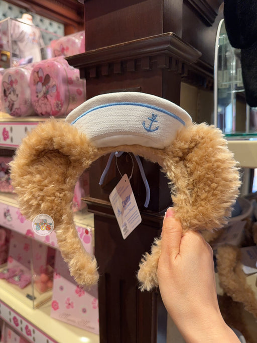 HKDL - 2026 Duffy & Friends, Mickey "Springtime Voyage" Collection x Duffy Ear Headband