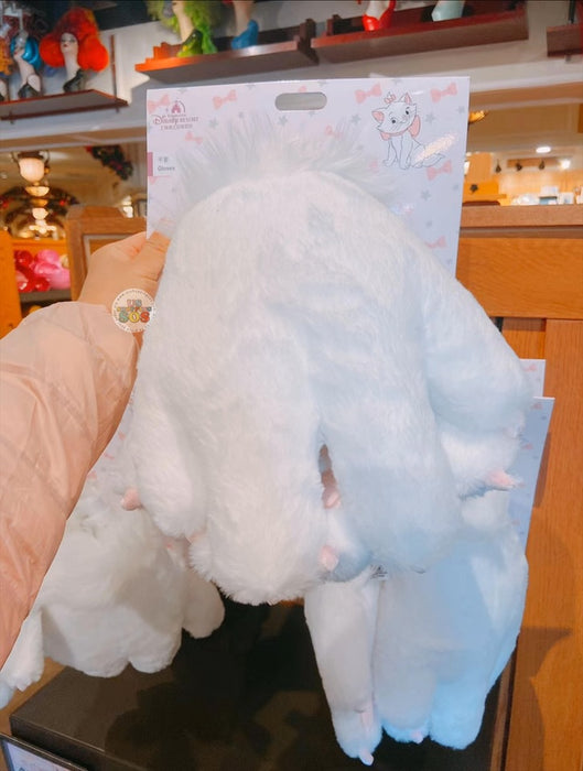 SHDL - Disney Cats "Paw Paw" Party x Marie Costume Gloves Set
