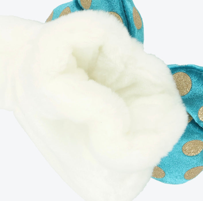TDR - Tokyo DisneySea 25th Anniversary "Sparkling Jubilee" Autumn/Fall Season x Fluffy Mittens for Adults (Release Date: Oct 1, 2026)