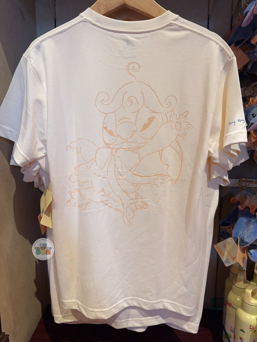 HKDL -  Stitch Up the Spring Collection x Stitch T Shirt for Adults