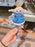 SHDL - Frozen Cute Collection x Elsa Plush & Pen