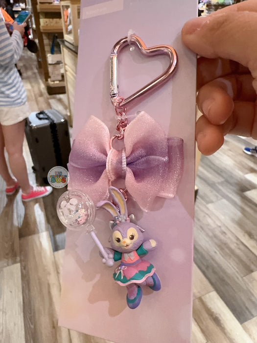 HKDL - 20th Anniversary Grand Celebration - Duffy & Friends StellaLou Balloon Keychain