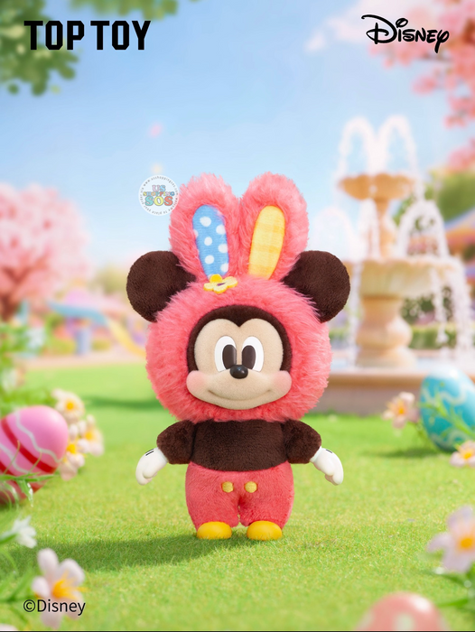 TOPTOY - Disney Spring Easter Egg Series Plush Charm Pendant Blind Box (Release Date: Mar 27, 2026)