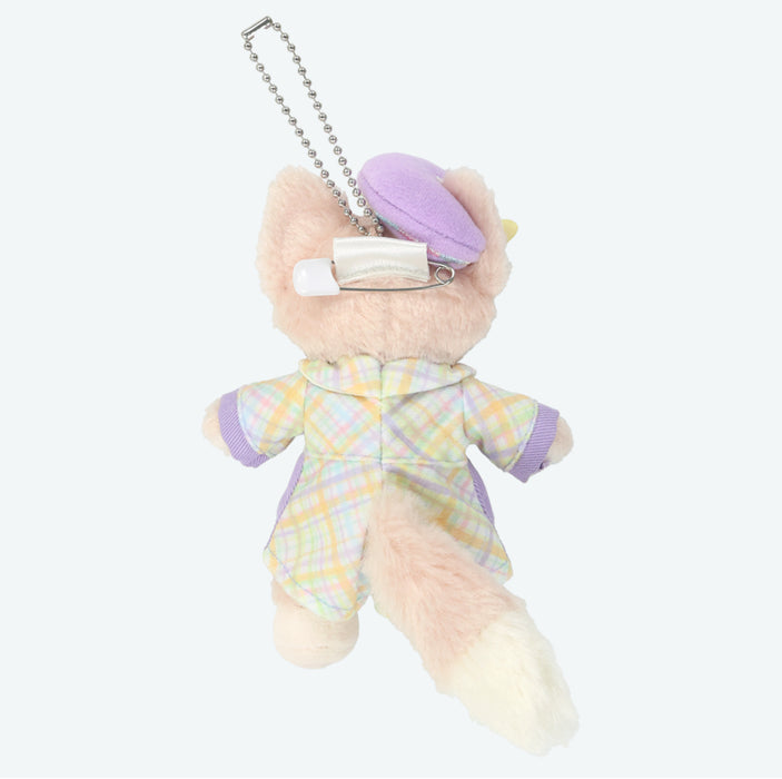 TDR - Duffy & Friends "Heartfelt Letters of Friendship" Collection x LinaBell Plush Keychain (Release Date: Jan 8, 2026)