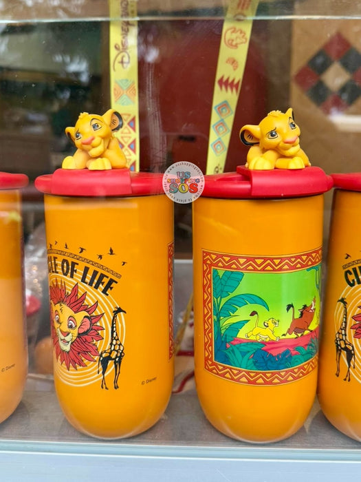 DLP - The Lion King Simba Circle of Life Souvenir Cup