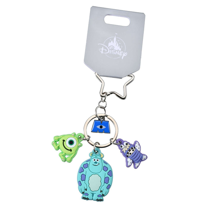 JDS - Key chain Fes x Sulley, Mike, Boo ‘Jara Jala’ Keychain
