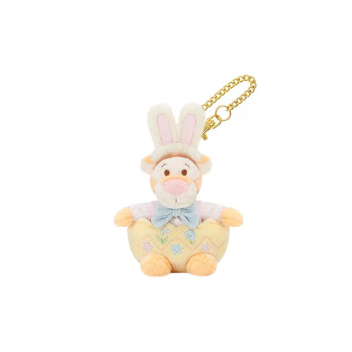 SHDL - 2026 Winnie the Pooh & Friends Spring Easter Egg Collection x Tigger Plush Keychain (Release Date: Mar 11, 2026)