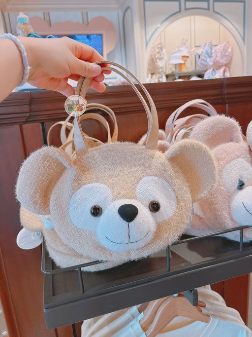 SHDL - Duffy Face Icon 3-Way ‘Knitted’ Bag