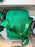 DLR/WDW - Logo Mania 2026 The Tiki Tiki Tiki Room - Emerald Green Park Logo Headband Friendly Crossbody Bag