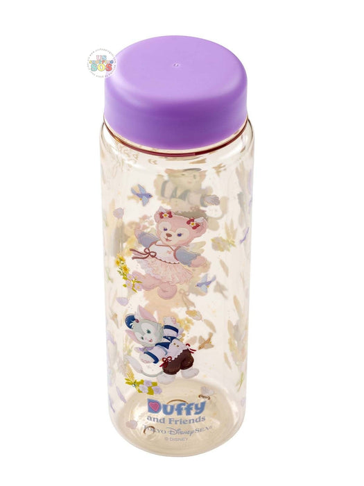 TDR - 2025 Duffy & Friends "Wishing Wings" Collection x Souvenir All Over Print Drink Bottle (Release Date: Aug 28, 2025)
