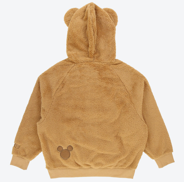 TDR - Duffy and Friends - Duffy Fluffy Hoodie (Release Date: Oct 3, 2024)