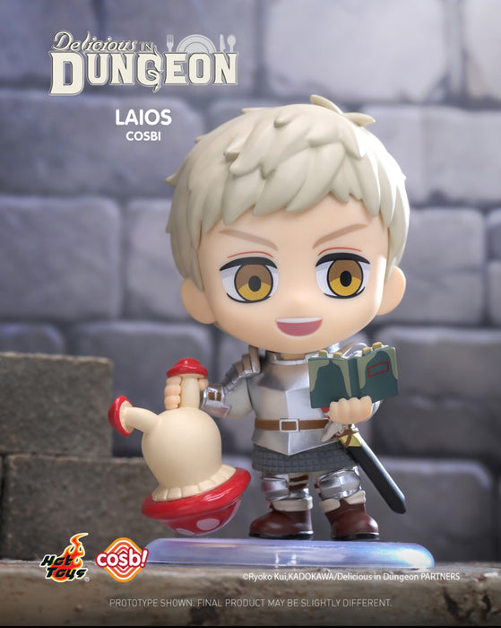 Hot Toy Cosbi - Delicious in Dungeon Mystery Figure Box (Release Date: Sept 30, 2025)